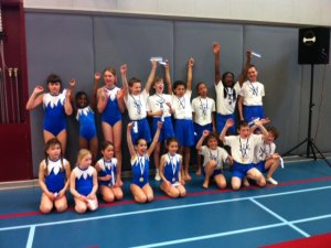 finale Amsterdamse Kampioenschappen 13 april 2014